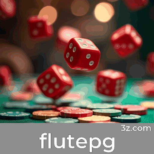Tecnologia 3D e jogos ao vivo na flutepg