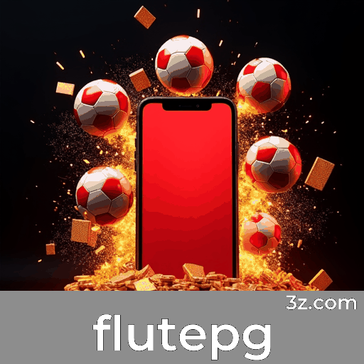 Tecnologia 3D e jogos ao vivo na flutepg