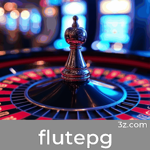 Tecnologia 3D e jogos ao vivo na flutepg